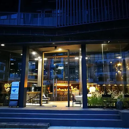 苏克站酒店