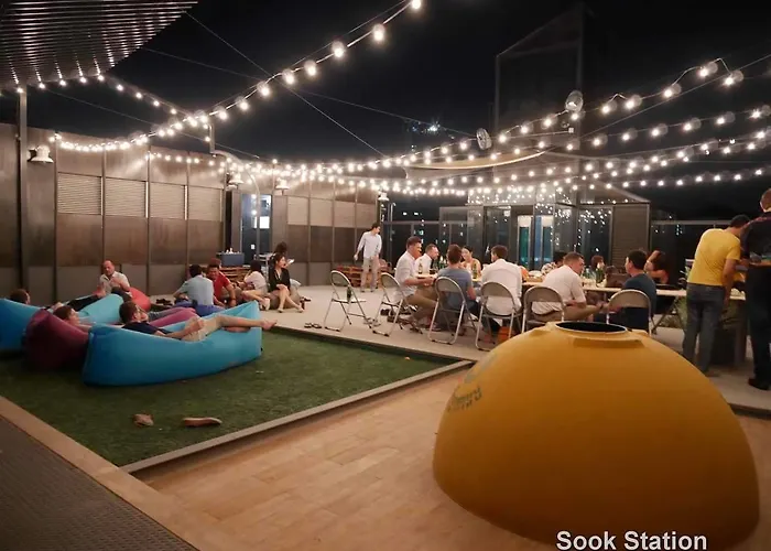 Sook Station 旅馆 曼谷