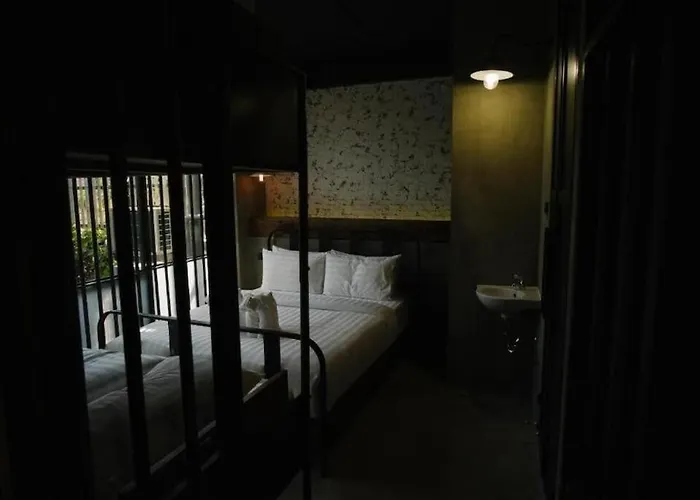 Auberge de jeunesse Sook Station Bangkok