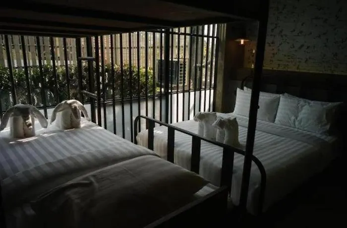 Auberge de jeunesse Sook Station *