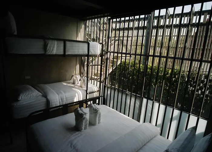 Auberge de jeunesse Sook Station