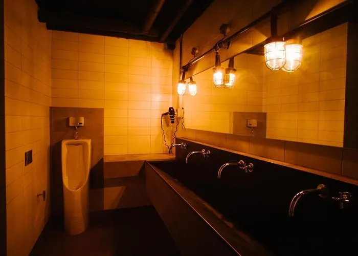 Sook Station Auberge de jeunesse *