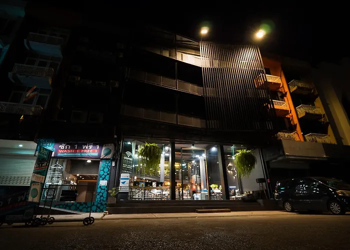 Sook Station 旅馆 曼谷