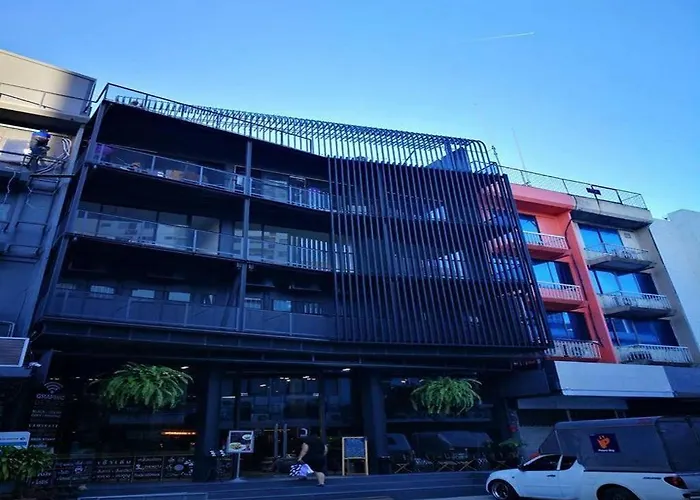 Sook Station 旅馆 *